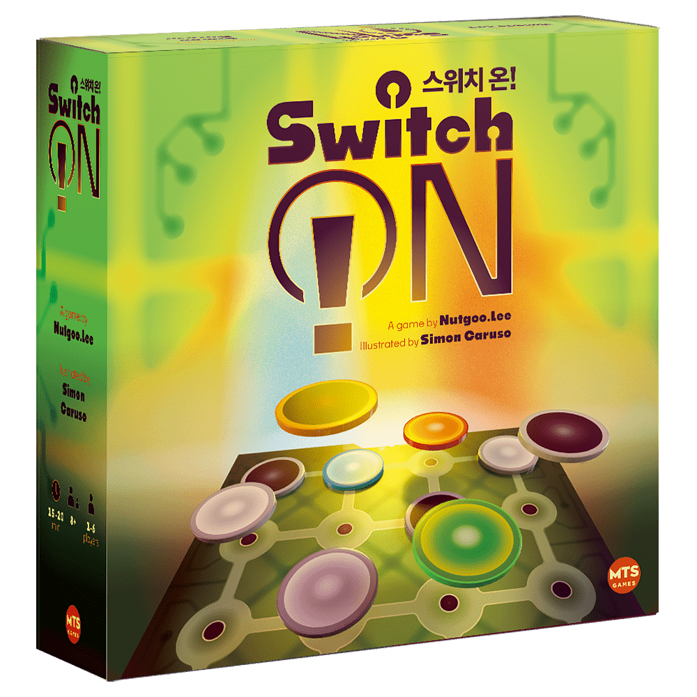 Switch ON!