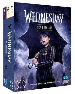 Wednesday: Gra karciana
