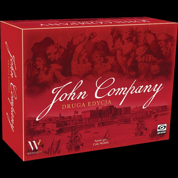John Company: Druga edycja