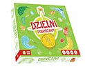 Podstawa to zabawa: Dzielni podróżnicy