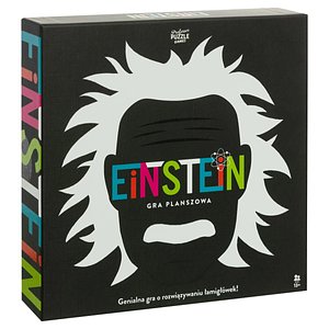 Einstein: Gra planszowa