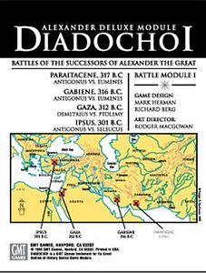 Diadochoi: Great Battles of Alexander Module