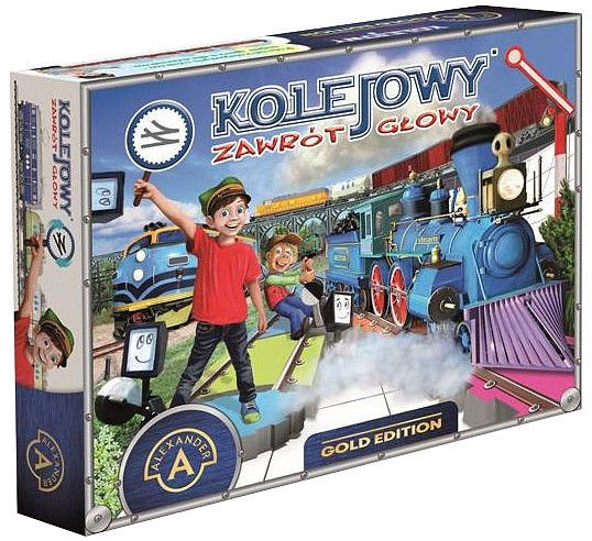 Kolejowy zawrót głowy