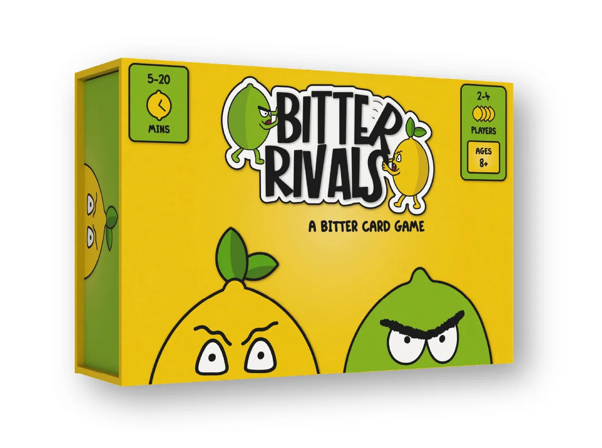 Bitter Rivals