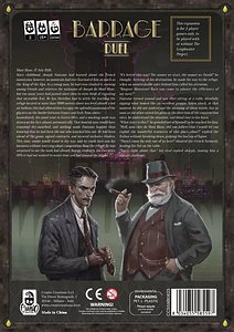 Barrage: Duel