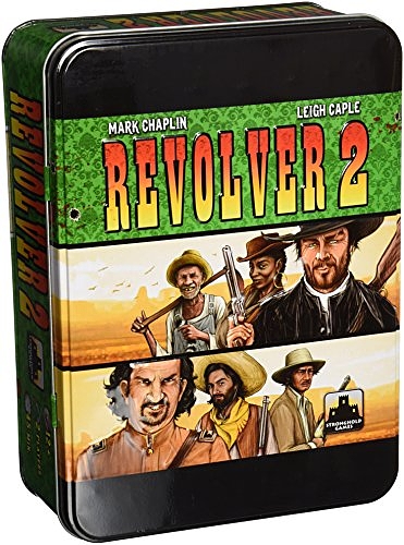 Revolver 2: Last Stand at Malpaso