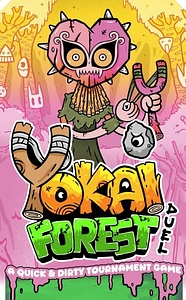 Yokai Forest Duel