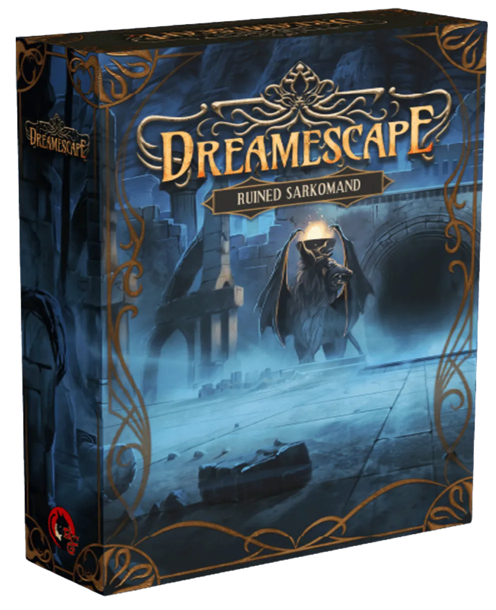 DreamEscape: Ruined Sarkomand