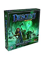 Descent: : Wędrówki w mroku - Mgły Bilehall