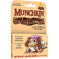 Munchkin: The Red Dragon Inn
