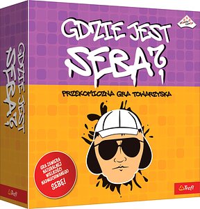 Gdzie jest Seba?