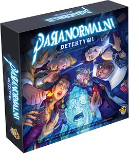 Paranormalni Detektywi