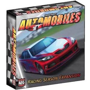 Automobiles: Racing Season