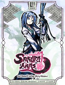 Sakura Arms: Saine Box