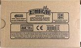 Zombicide: Invader - Orphans Gang Survivor Pack