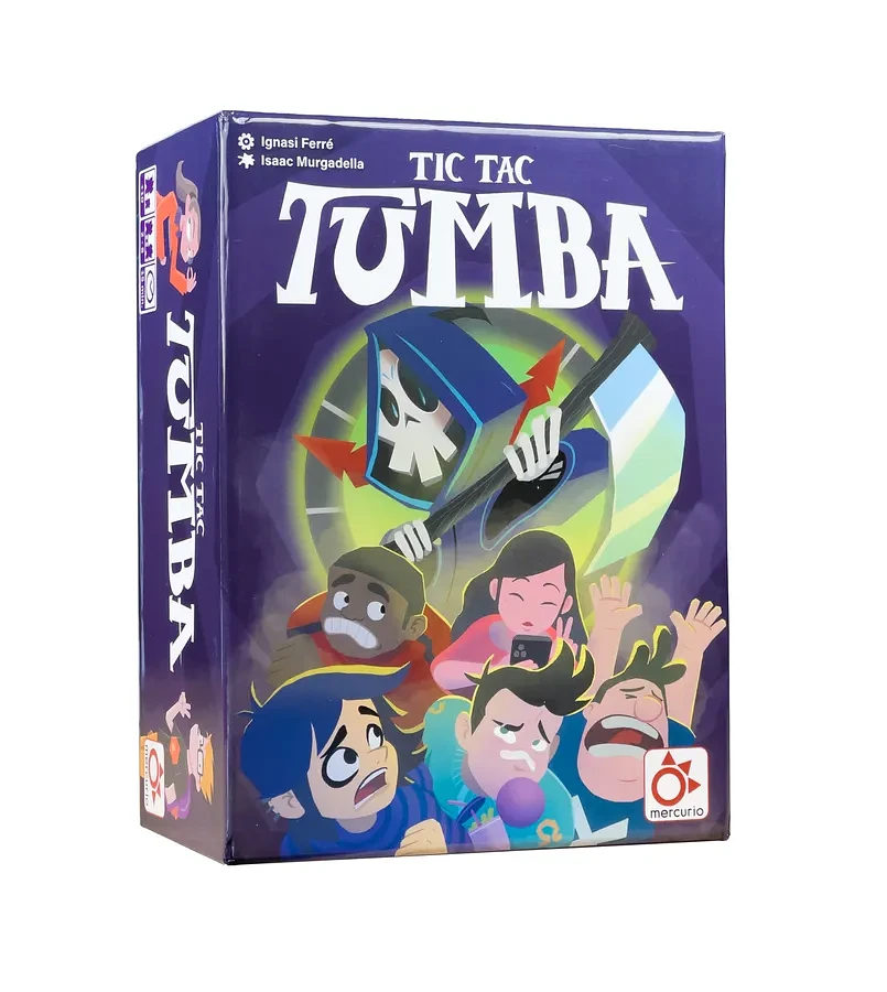 Tic Tac Tumba