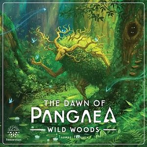 Dawn of Pangea: Wild Woods