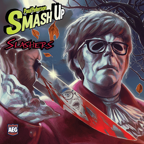 Smash Up: Slashers