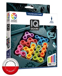 Smart Games: IQ Gears