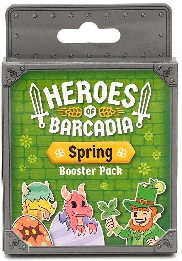 Heroes of Barcadia: Spring Booster Pack