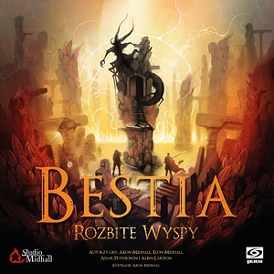 Bestia: Rozbite wyspy