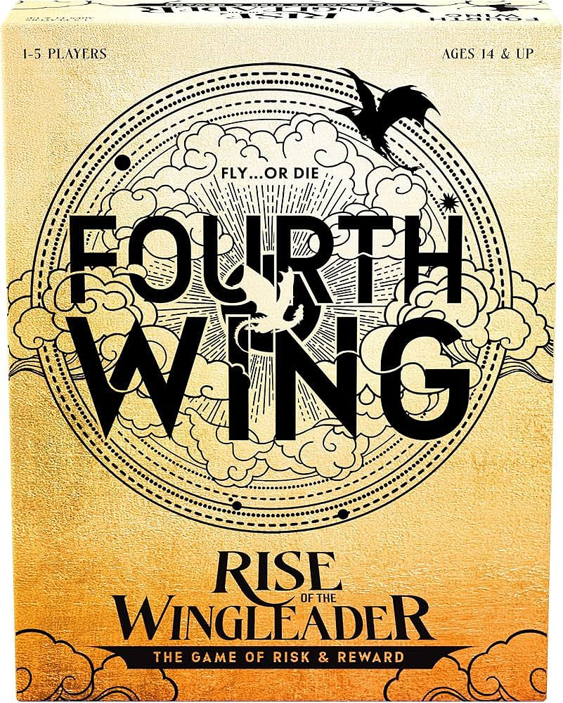Fourth Wing: Rise of the Wingleader