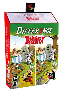 Diference: Asterix