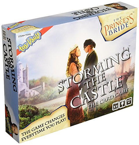 The Princess Bride: Storming the Castle