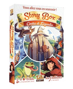 Story Box: Contes et Légendes