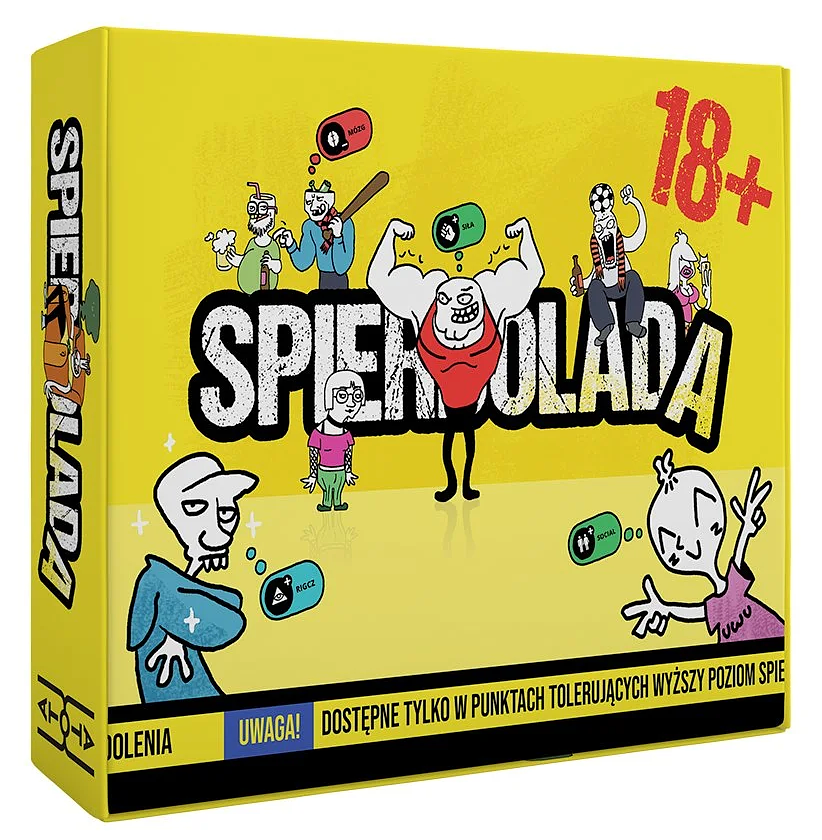 Spierdolada