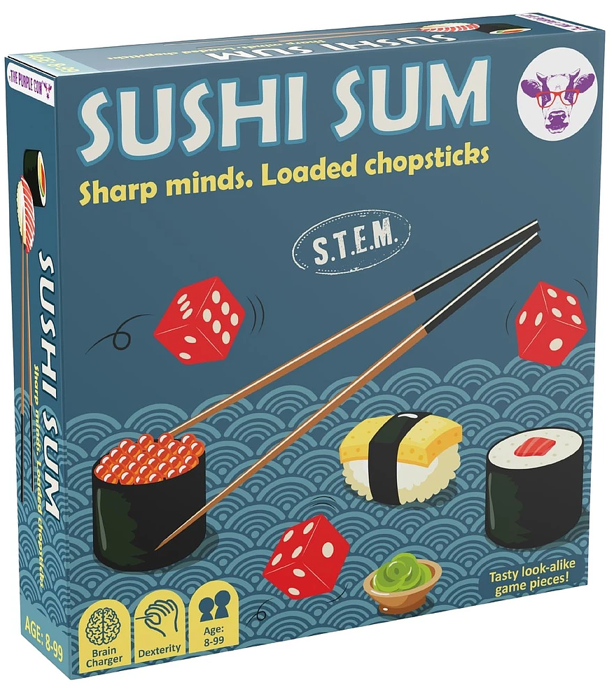 Sushi Sum