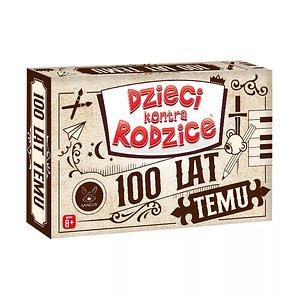 Dzieci kontra rodzice: 100 lat temu