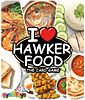 I Love Hawker Food: The Card Game