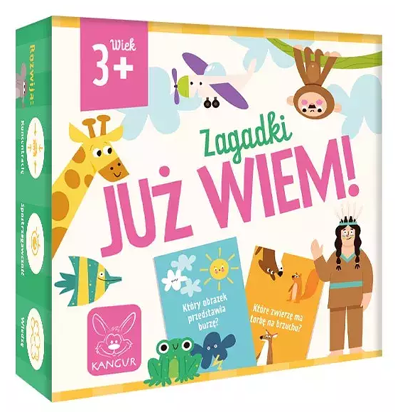 Już wiem! Zagadki