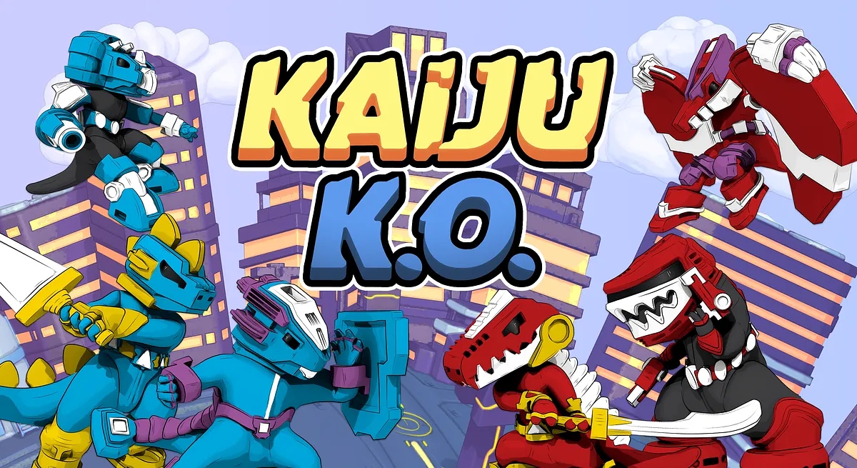 Kaiju K.O.