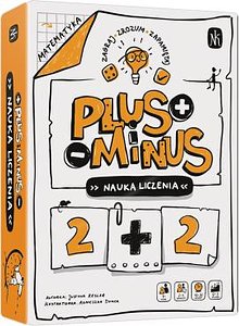 Plus minus: Nauka liczenia