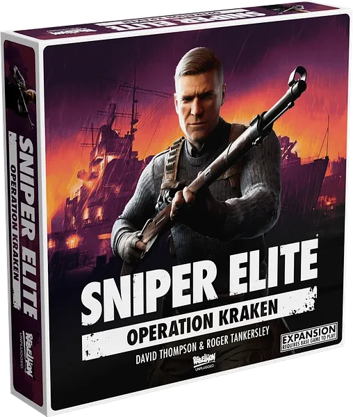 Sniper Elite: Operation Kraken