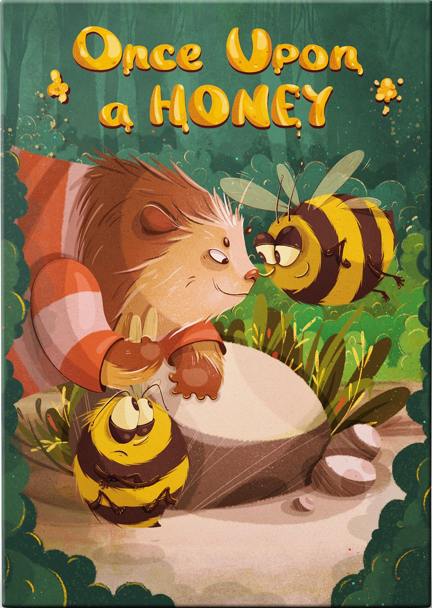 Once Upon a Honey