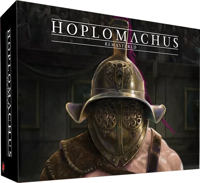 Hoplomachus: Remastered