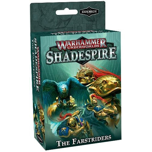 Warhammer Underworlds: Shadespire - The Farstriders
