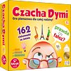 Czacha dymi