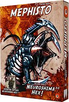 Neuroshima Hex! 3.0: Mephisto (04)
