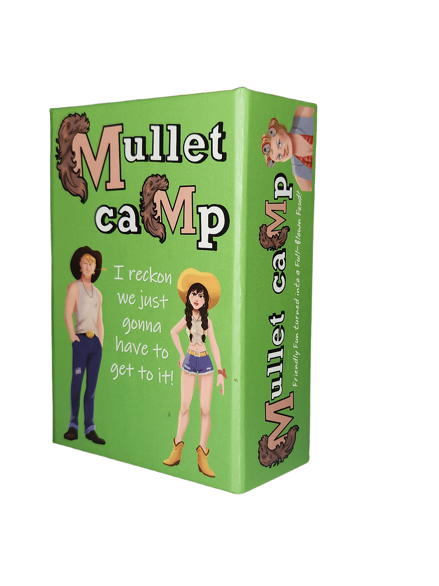 Mullet Camp