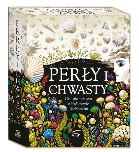 Perły i chwasty: Gra planszowa o Królestwie Niebieskim