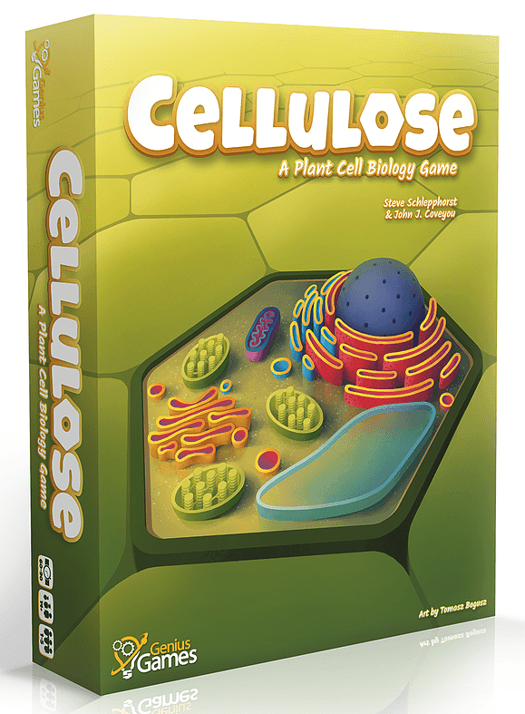 Cellulose: A Plant Cell Biology Game