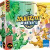 Żołnierzyki w natarciu