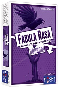 Fabula Rasa: Dodatek Horror