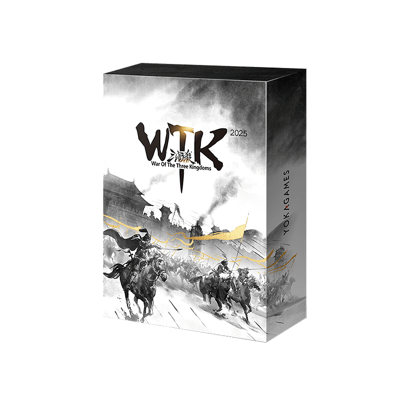 War of the Three Kingdoms: Standard Edition