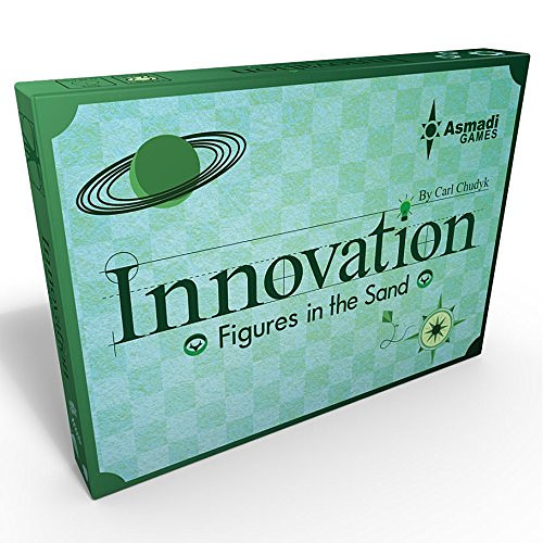 Innovation: Figures in the Sand