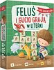 Feluś i Gucio grają w literki